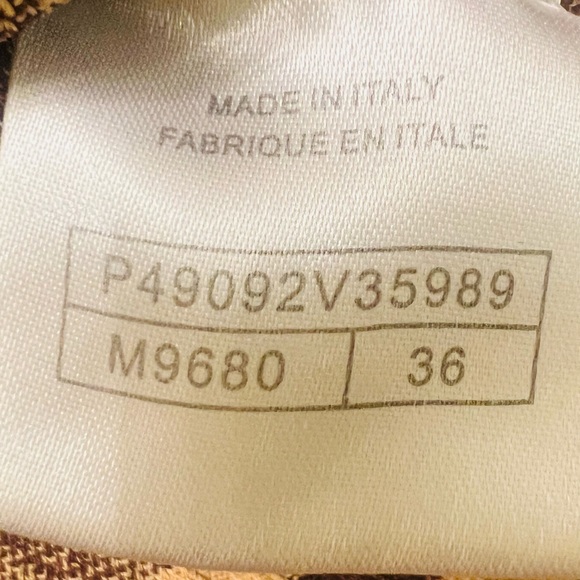 Fendi 2 piece set - Picture 5 of 5